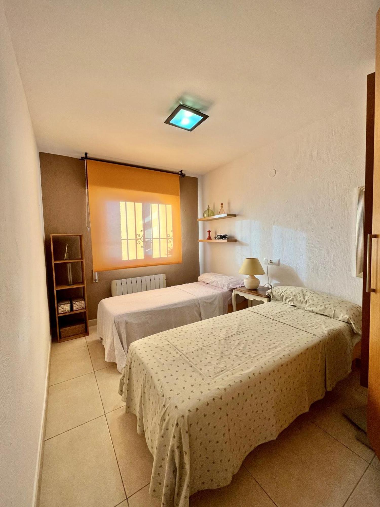 Bungalow Steps From Moraira 테울라다 외부 사진
