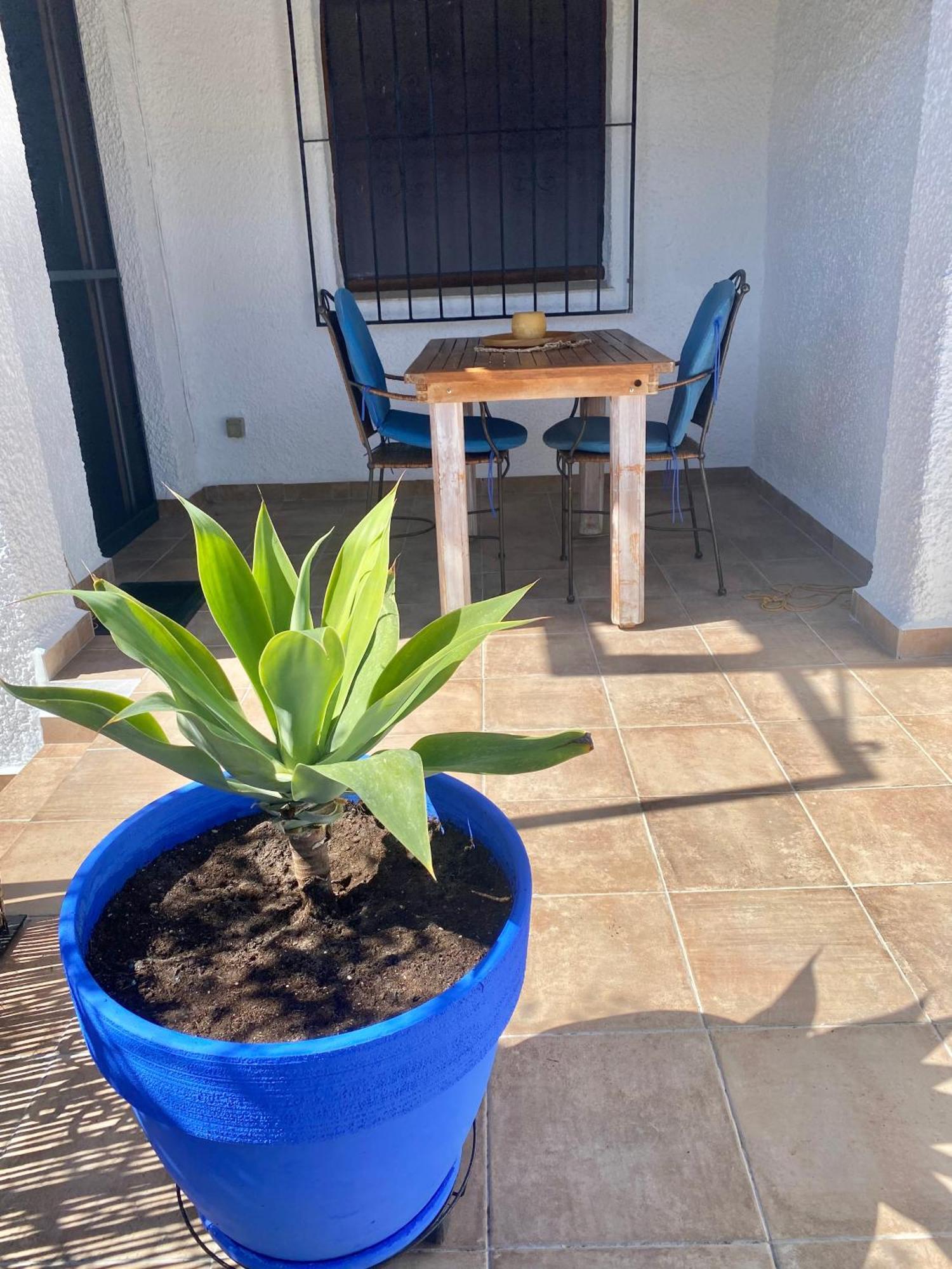 Bungalow Steps From Moraira 테울라다 외부 사진